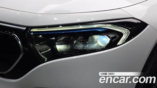 Mercedes-Benz EQB X243 — Фото автомобиля 22