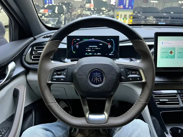 BYD Qin PLUS — Фото автомобиля 5