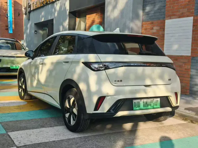 BYD Dolphin — Фото автомобиля 8
