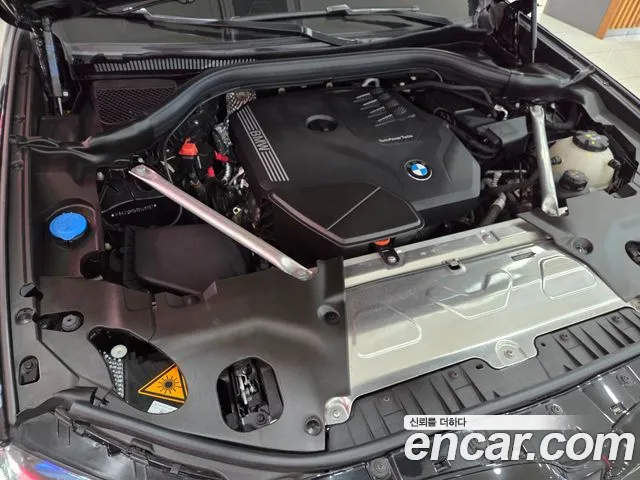 BMW X3 xDrive 20i M Sport Pro — Фото автомобиля 6