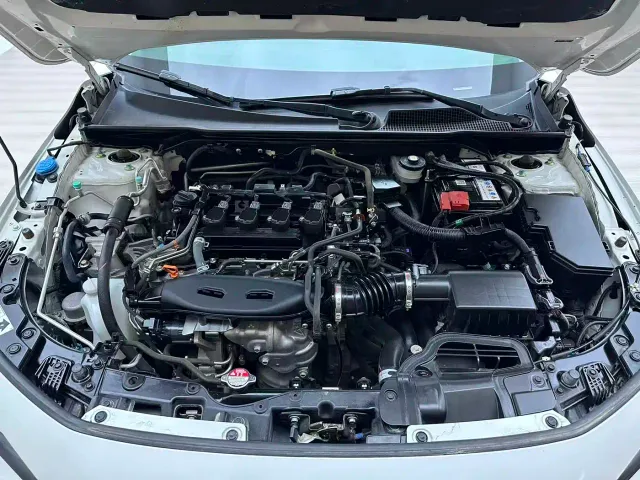 Honda Civic — Фото автомобиля 18