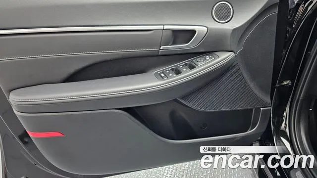 Hyundai Sonata Sonata (DN8) — Фото автомобиля 20