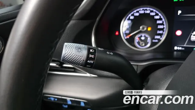 Genesis GV80 2.5T Бензин 2WD — Фото автомобиля 27