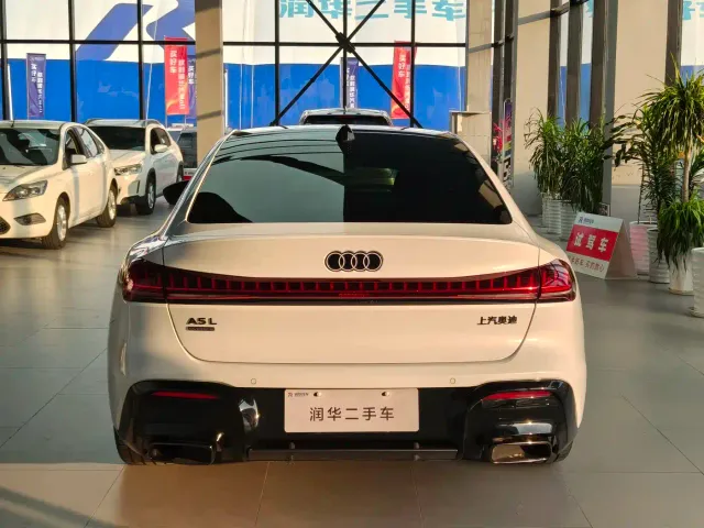 Audi Audi A5L Sportback — Фото автомобиля 4