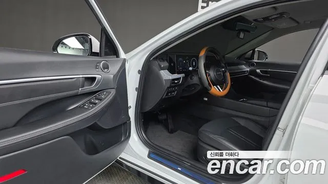 Hyundai Sonata DN8 — Фото автомобиля 15