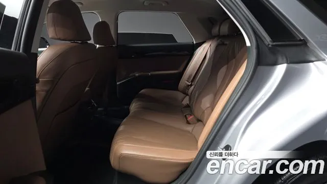 Hyundai Grandeur GN7 — Фото автомобиля 16