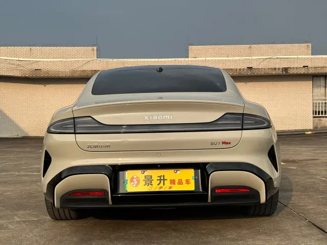 Xiaomi SU7 — Фото автомобиля 6