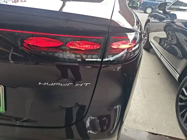 GAC Hyptec HT — Фото автомобиля 23