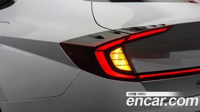 Hyundai Sonata Sonata (DN8) — Фото автомобиля 23