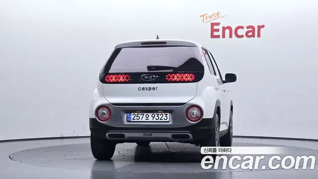 Hyundai Casper — Фото автомобиля 4