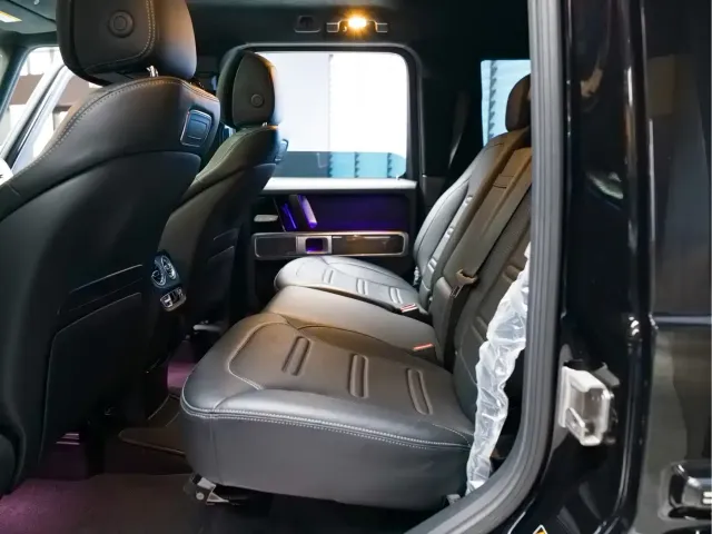Mercedes-Benz G-Class — Фото автомобиля 18