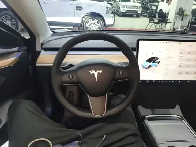 Tesla Model 3 — Фото автомобиля 10