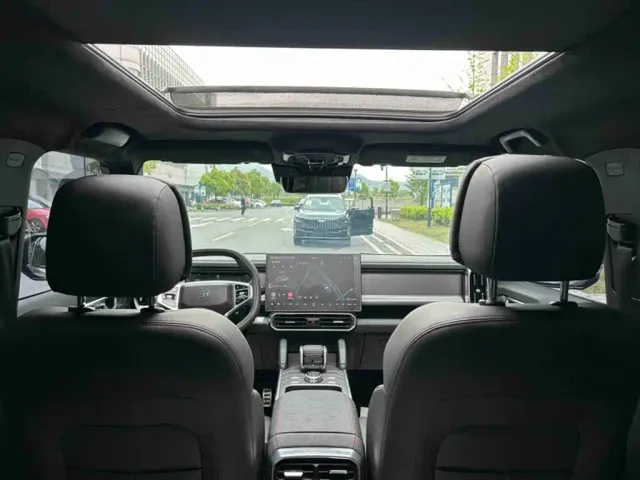 Jetour T2 — Фото автомобиля 14
