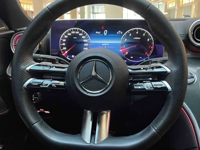Mercedes-Benz C-Class — Фото автомобиля 8