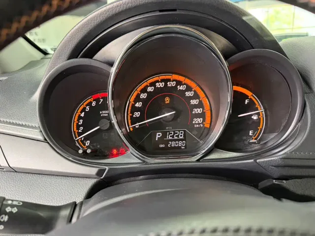Toyota YARiS L Zhi Xuan — Фото автомобиля 22