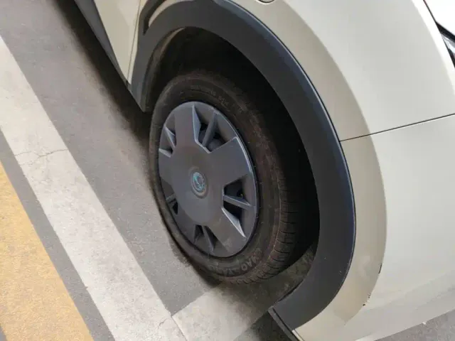 BYD Seagull — Фото автомобиля 11