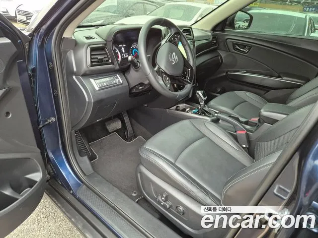 KG_Mobility_Ssangyong TIBOLI Very New Tivoli Бензин 1.5 2WD — Фото автомобиля 8