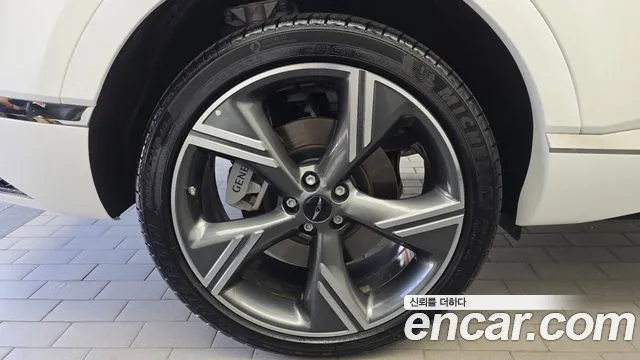 Genesis GV80 — Фото автомобиля 5