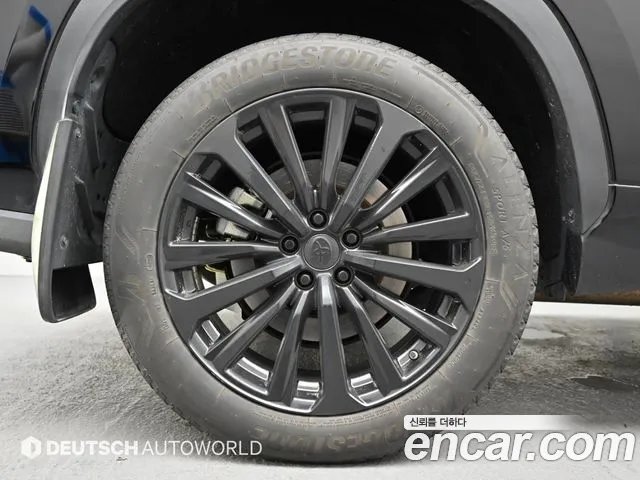 Toyota Highlander — Фото автомобиля 5