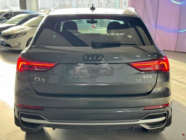 Audi Audi Q3 2021 35 TFSI Fashion Sport — Фото автомобиля 6
