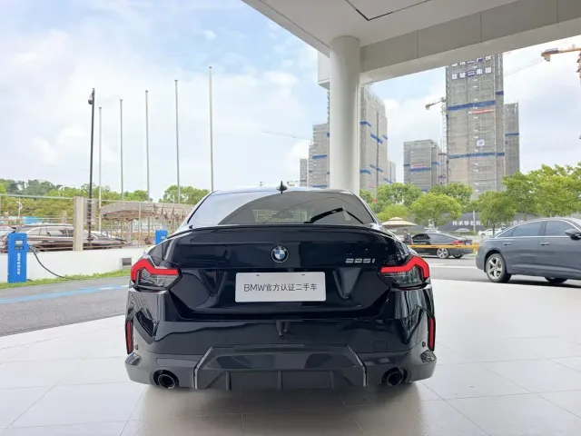 BMW 2 Series — Фото автомобиля 7