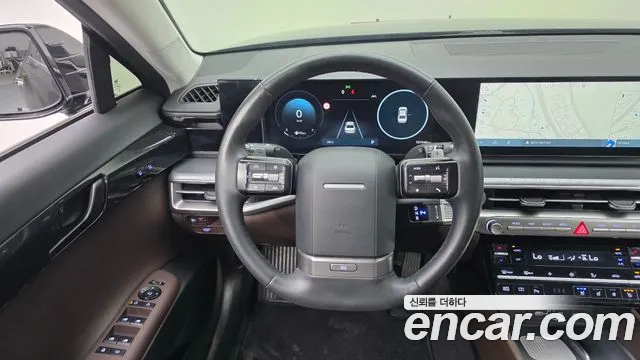 Hyundai Grandeur Grandeur (GN7) 2.5 Бензин 2WD — Фото автомобиля 13