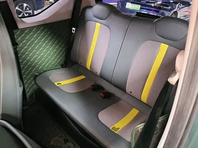 Wuling Hongguang Mini EV — Фото автомобиля 16