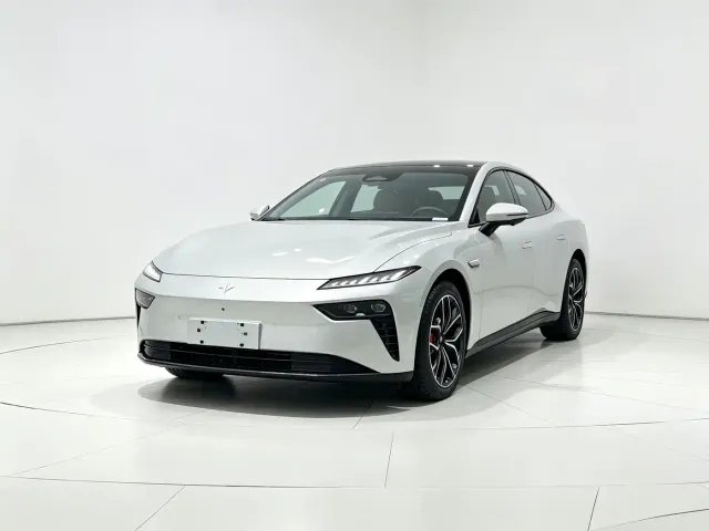 Фотография автомобиля — Dongfeng eπ 007