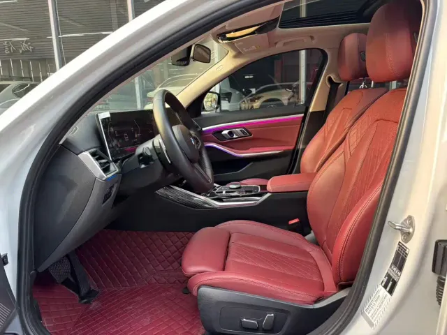 BMW 3 Series — Фото автомобиля 5