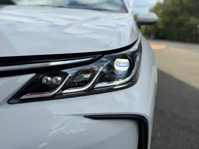 Toyota Corolla — Фото автомобиля 14