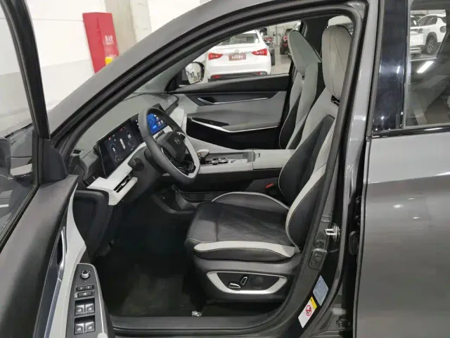 Changan CS75 Plus — Фото автомобиля 10