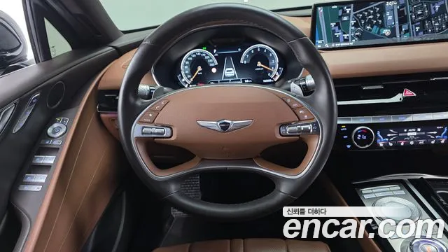 Genesis G80 RG3 — Фото автомобиля 19