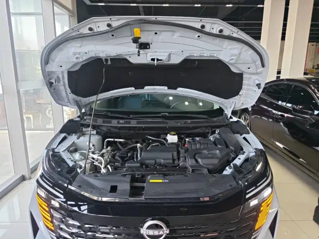 Nissan Qashqai — Фото автомобиля 15