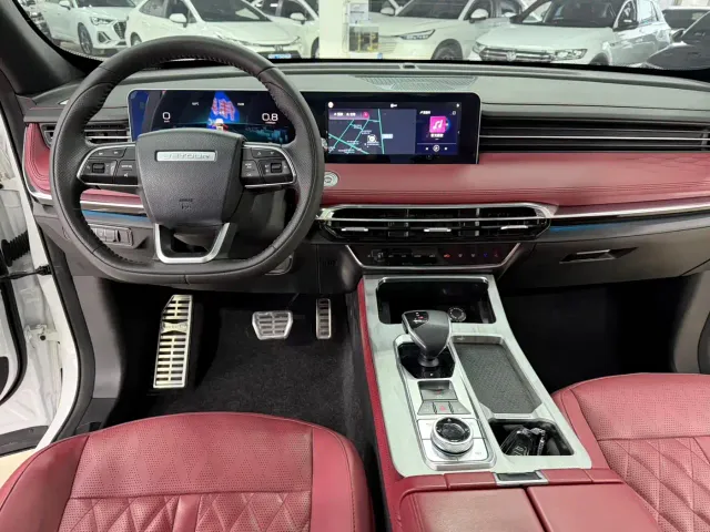 Jetour X70 Plus — Фото автомобиля 18