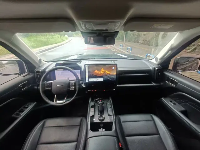 Haval Raptor — Фото автомобиля 19