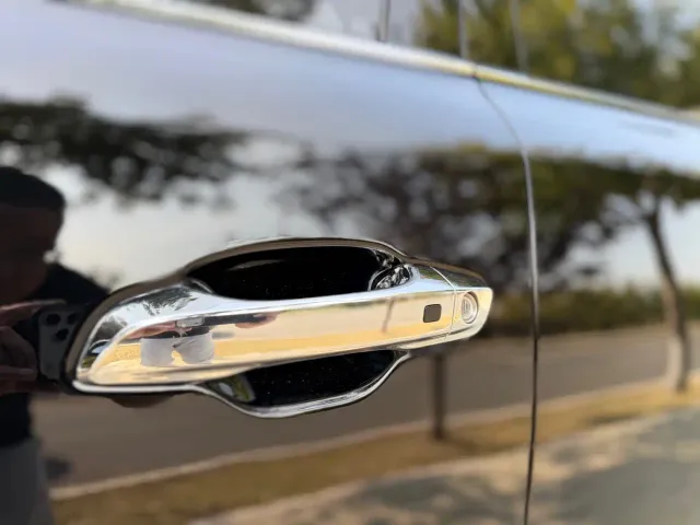 Hyundai ix35 — Фото автомобиля 17