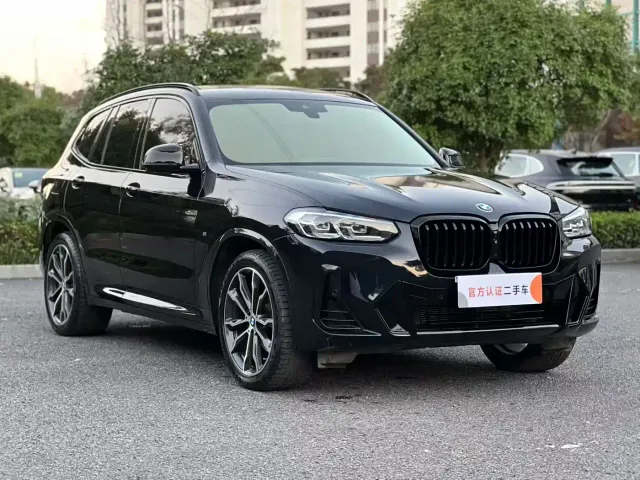 BMW X3 — Фото автомобиля 3