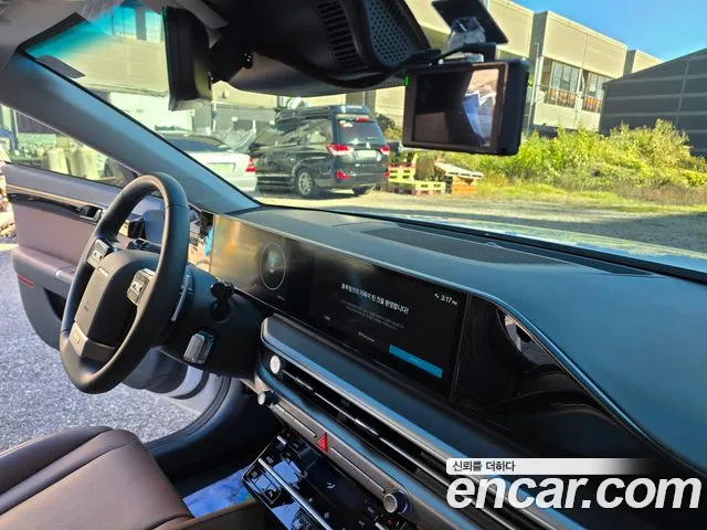 Hyundai Grandeur GN7 — Фото автомобиля 9
