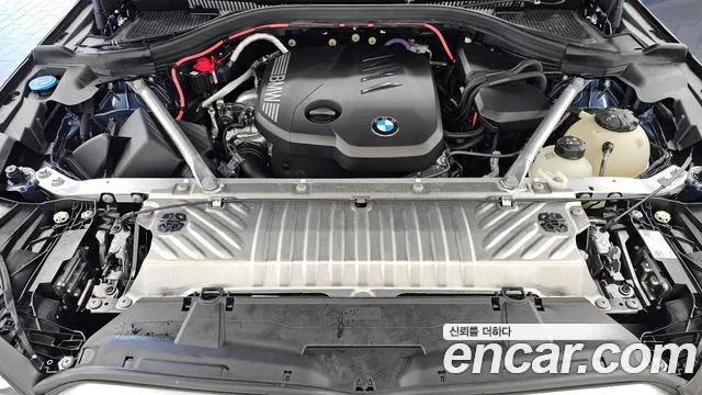 BMW X3 G45 — Фото автомобиля 9