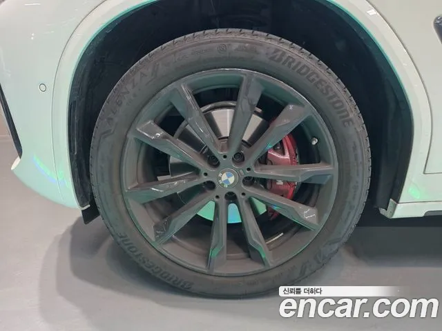 BMW X4 G02 — Фото автомобиля 5