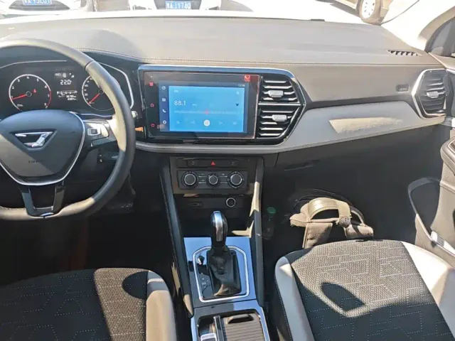 Jetta VS5 — Фото автомобиля 12