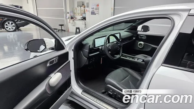 Hyundai Ioniq6 Long Range AWD — Фото автомобиля 4