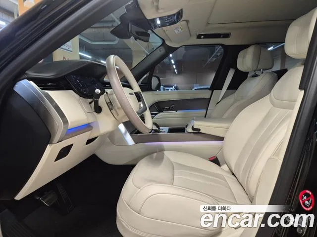Land Rover Range Rover — Фото автомобиля 12