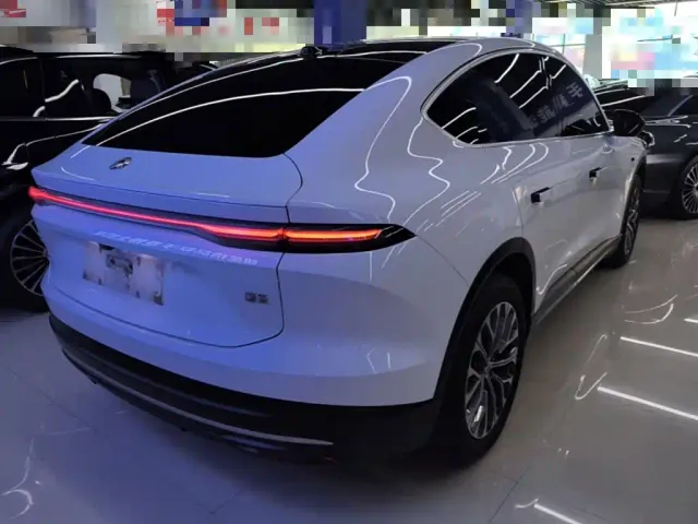 Nio EC6 — Фото автомобиля 6