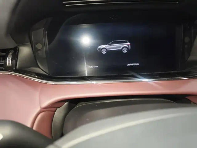 Land Rover Range Rover Evoque — Фото автомобиля 11