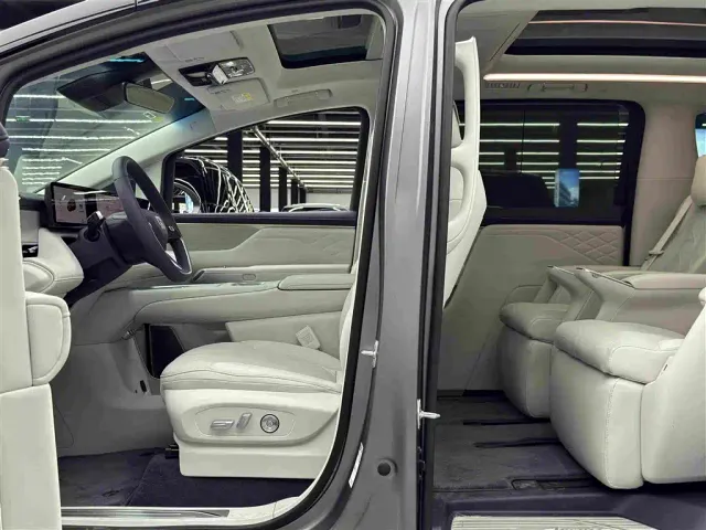 Buick Zhijing Shijia — Фото автомобиля 8