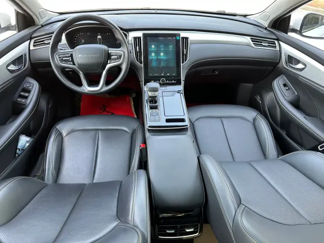 Roewe i6 MAX EV — Фото автомобиля 3