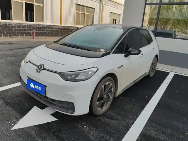 Фотография автомобиля — Volkswagen ID.3