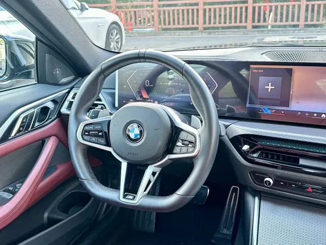 BMW 4 Series — Фото автомобиля 16
