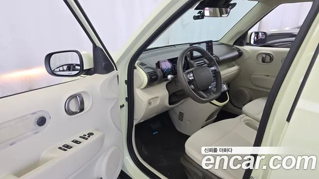 Hyundai Casper Casper Electric — Фото автомобиля 10